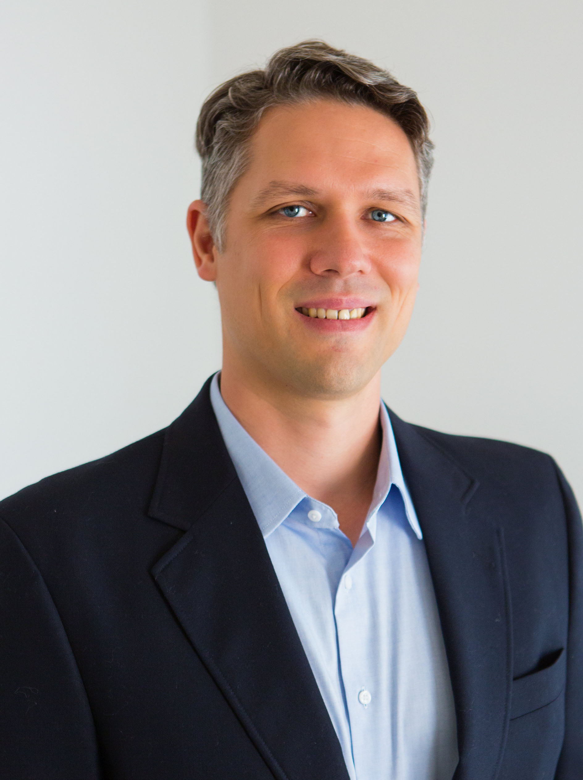 Erik Ekdahl, Chief Deputy Director