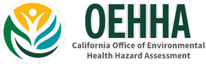 CA Office of Environmental Health Hazard Assessment (OEHHA) logo