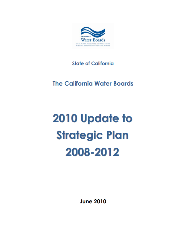 2008-2012 Strategic Plan