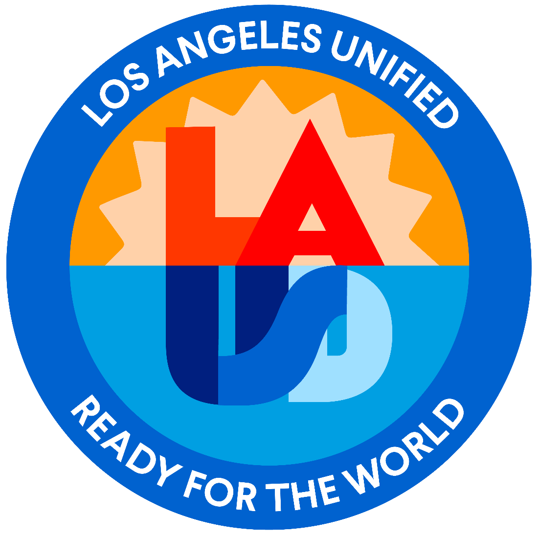 lausd logo