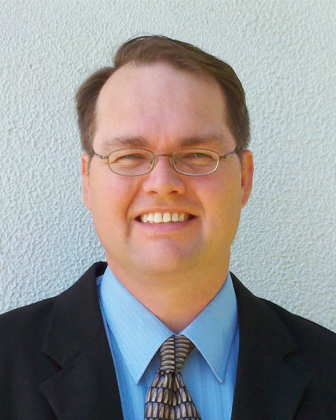Assistant Executive Officer J.J. Baum