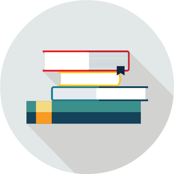 Law Books & Icon Policy Handbooks