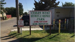 Ceres West Mobile Home Park