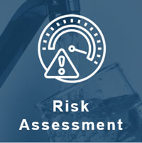 Go to the Risk Assessment section