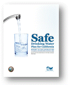 Safe Drinking Water Plan for California