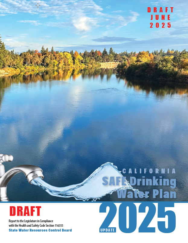 2025 Safe Drinking Water Plan