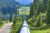 Water Pipeline