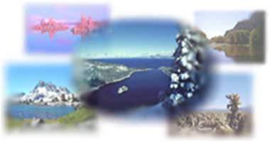 South Lake Tahoe Collage
