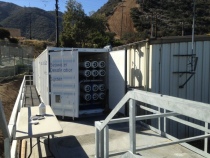 SCE's  Portable Desalination Unit on Catalina Island Thumbnail