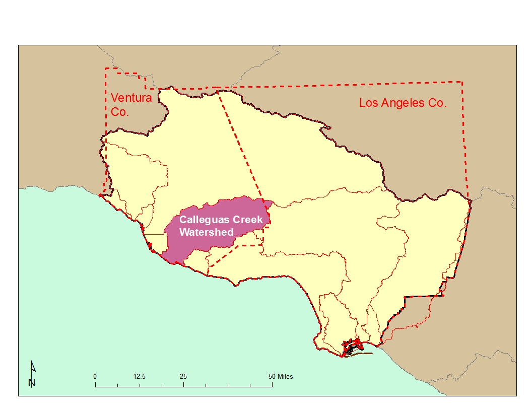 Calleguas Creek Watershed