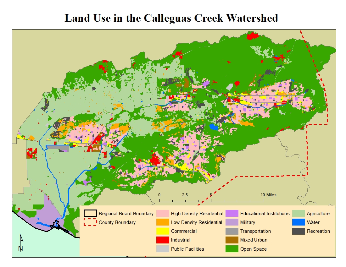 Calleguas Land Use