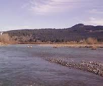 Scenic View of Mad River