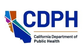 California Department of Public Health (CDPH)  Logo
