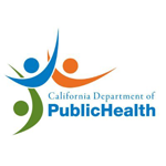 California Department of Public Health (CDPH)  Logo