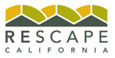 poster of the logo for Rescape California