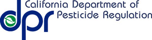 CA Department of Pesticide Regulation logo