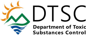 CA Department of Toxic Substances Control logo