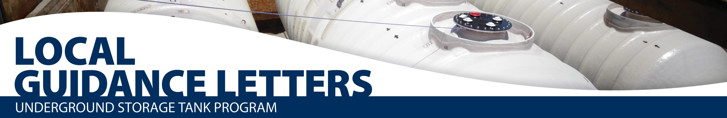 Leak Prevention – Underground Storage Tanks