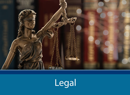 Legal page