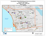 San Diego Radionuclide Results