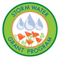 Storm Water Grant Program logo