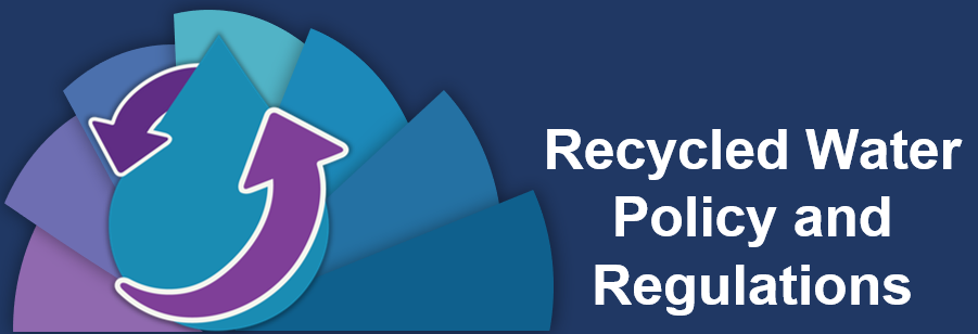 Recycled Water Policy Banner