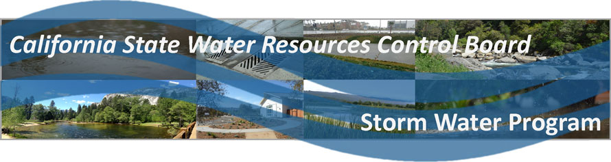 Storm Water Program Logo