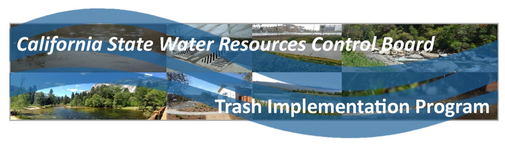 Storm Water Trash Implementation Program Logo