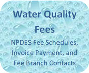 Water Quality Fees
