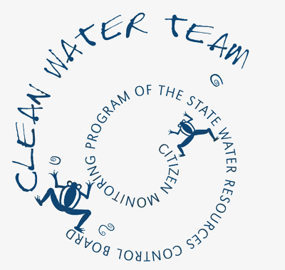 Clean Water Team logo