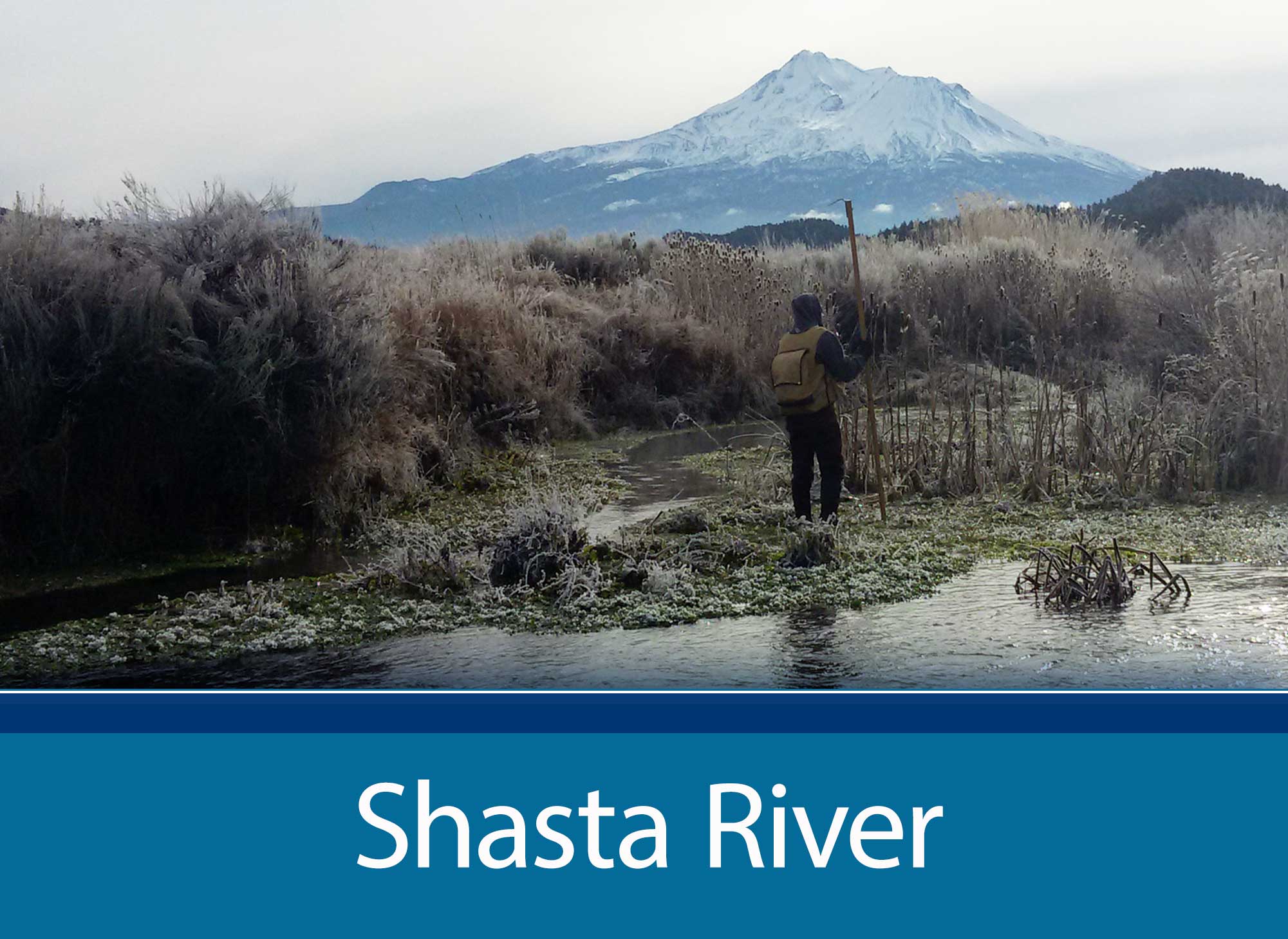 Shasta River page