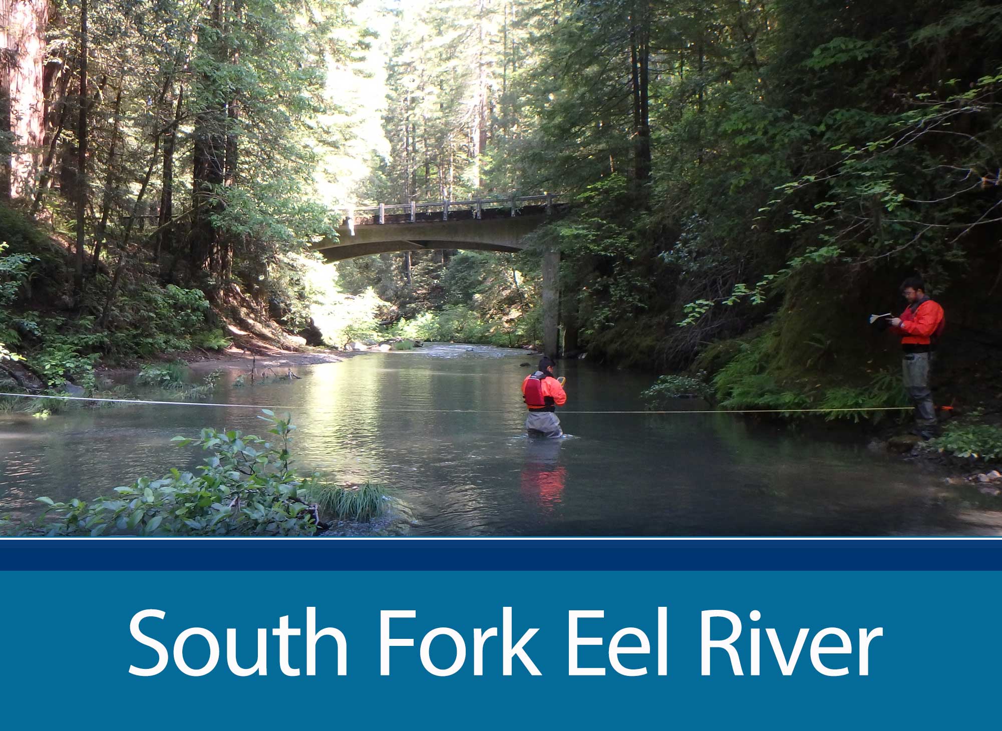 South Fork Eel River page