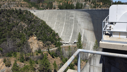 yuba river